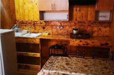 4-х местная студия с кухней в номере 32кв