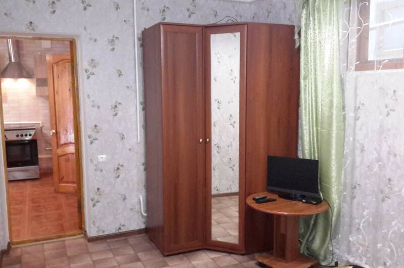 Апартамент с двумя спальнями