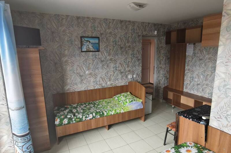 Трехместный номер