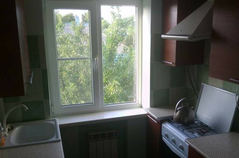 Двухместный полулюкс с кухней