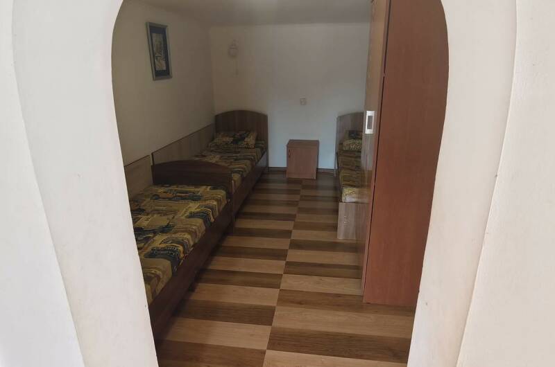 Отдельный домик с кухней
