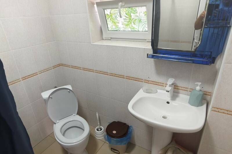Двухкомнатный семи местный номер с кухней