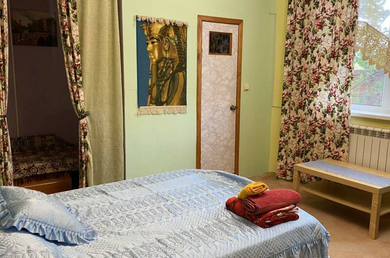 3-местный «Полулюкс» первый этаж