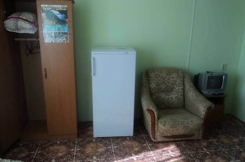 3-х местный с удобствами