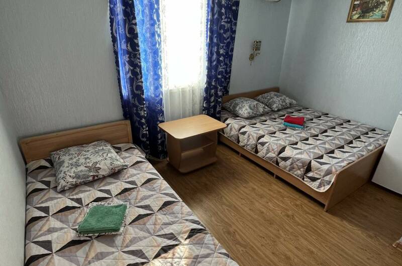 3-х местный номер Стандарт