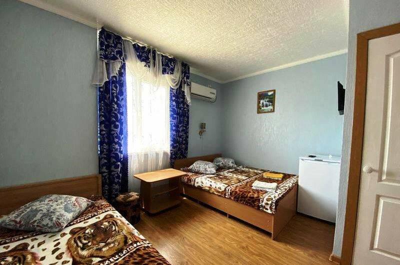 3-х местный номер Стандарт