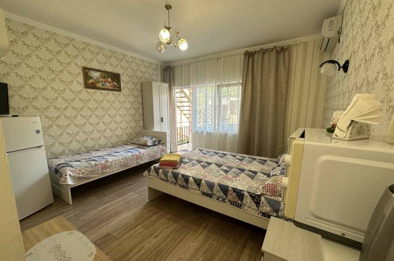3-местный стандартный номер