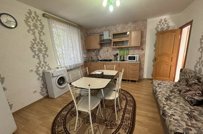 Трехкомнатный номер с кухней