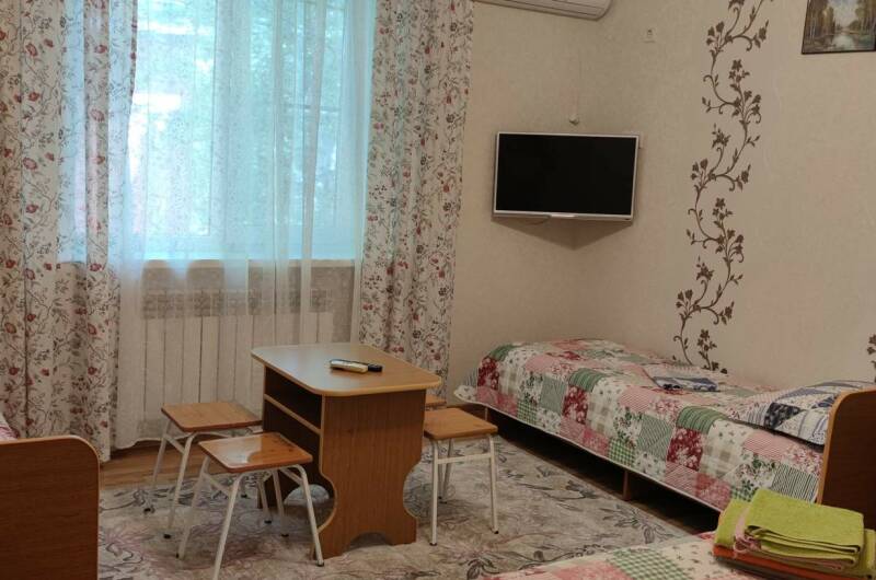 4-местный стандартный номер