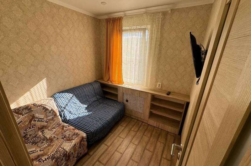 Двухкомнатный номер с кухней 2