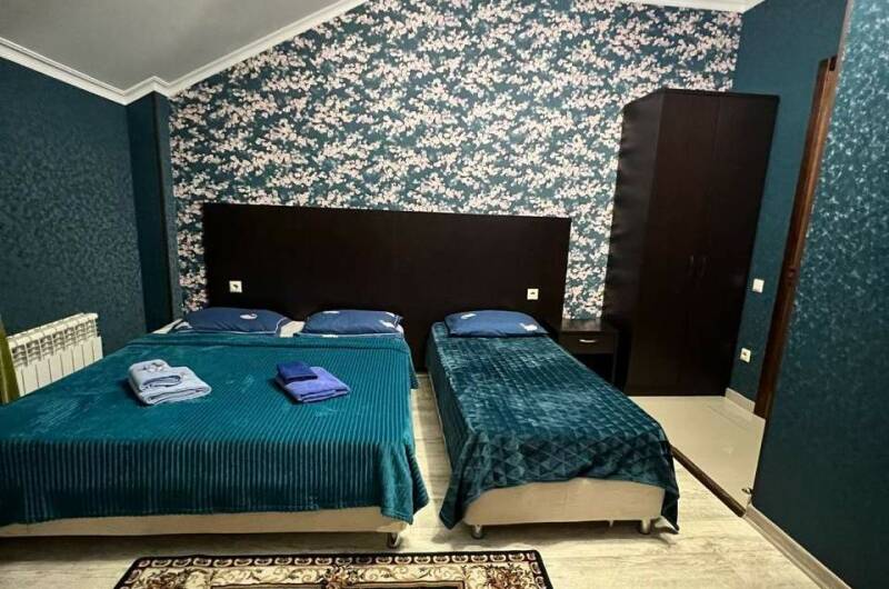 Трёхместный комфорт