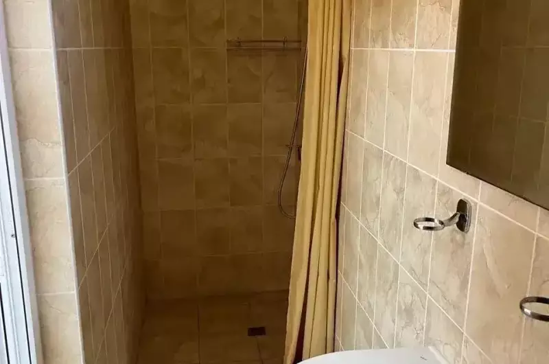Четырехместный номер с удобствами