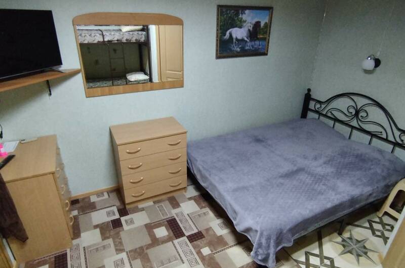 Двухместная комната