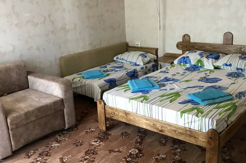 Номер стандарт с доп местом
