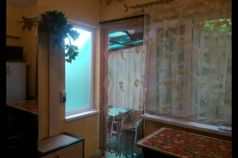 Однокомнатный с удобствами и кухней