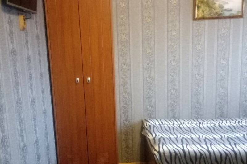 Две двухместных комнаты с одним санузлом