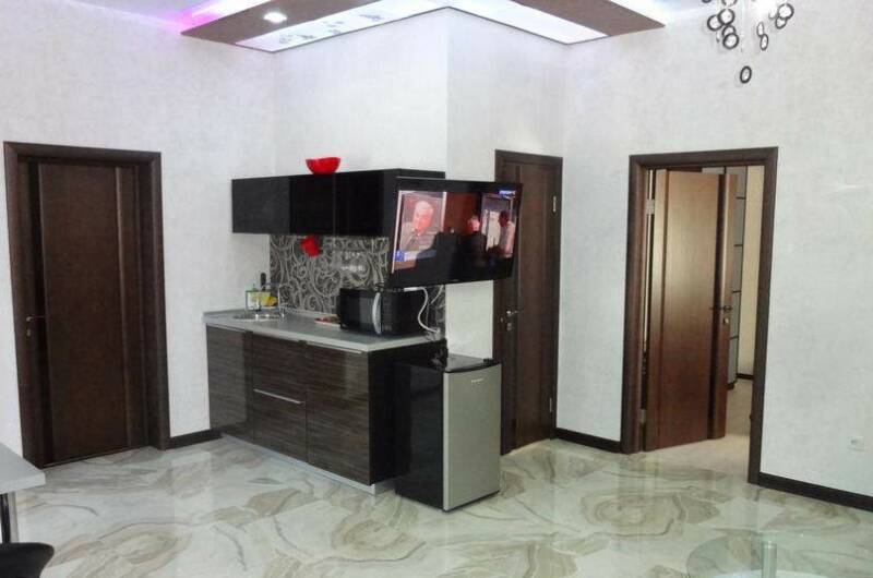 Семейный, трехкомнатный