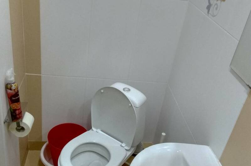 Комната на 2−3 человека с балконом