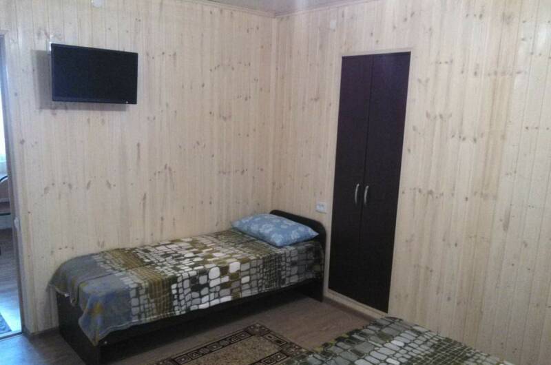 Номер «Люкс»
