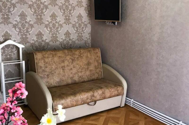 Комната «Стандарт 3» для 4 человек