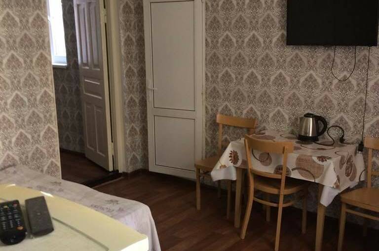6-х местный номер с кухней