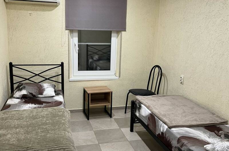 4х местный «Эконом»