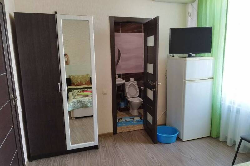 2-х местный номер класса «Стандарт» с удобствами