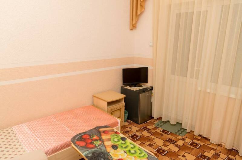 1- местный номер класса «Эконом»
