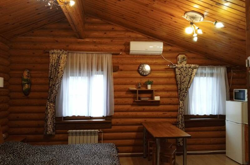 Комната Студия с мини-кухней, 2 этаж