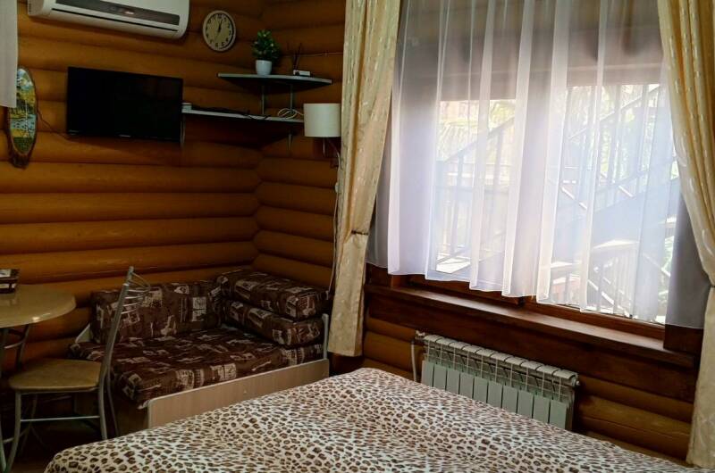 Комната «Семейная», 1 этаж