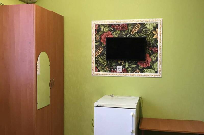 3-х местный номер