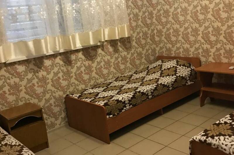 Двухкомнатный «Семейный» с кухней