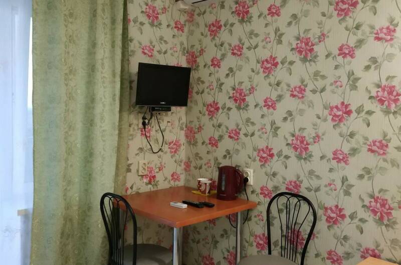 3-х мест. Комфорт с кондицион.: холод., TV, чайник