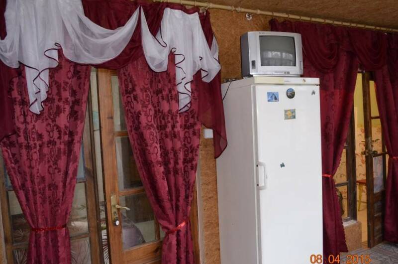 Номер 6-ти местный 3-х комнатный «Деревянный»