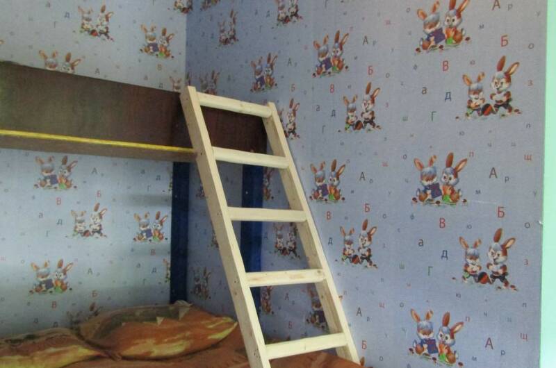 Номер 5-ти местный в Зеленом саду