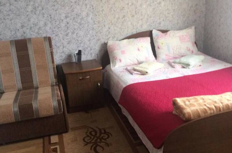 Однокомнатный 2-х местный с общей кроватью + 1доп