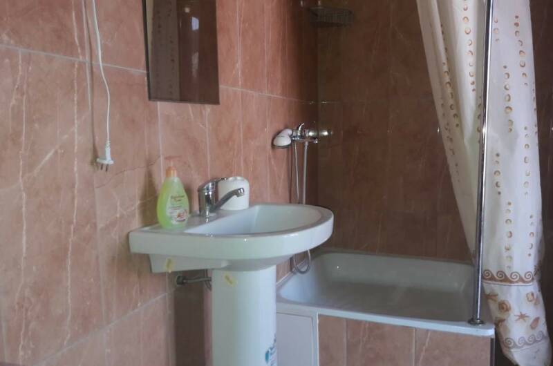 Двухкомнатный семейный с балконом