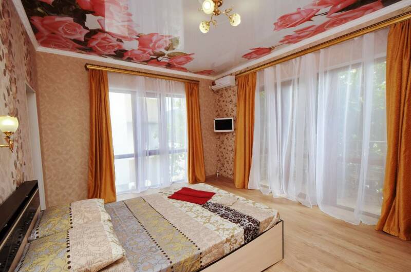 2х комнатный «Стандарт» с кондиционером и балконом