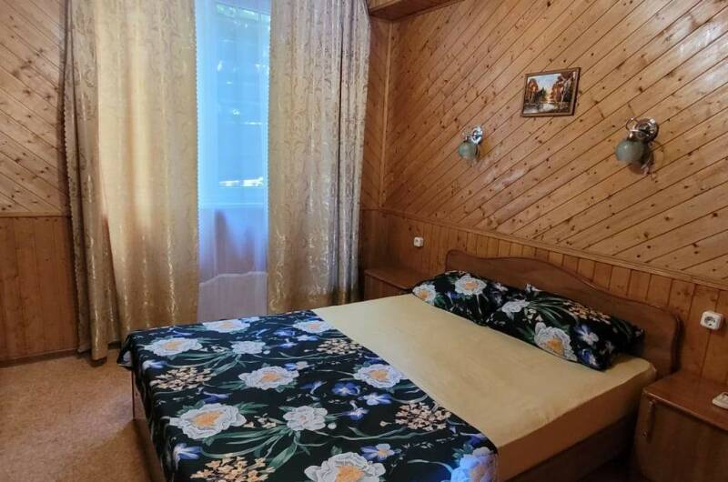 Номера «Люкс» с кухней