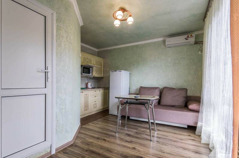 2-х комнатный «Люкс» на двоих с кухней