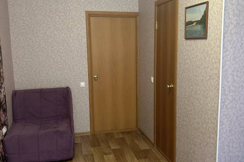 Трех местный комфорт на третьем этаже