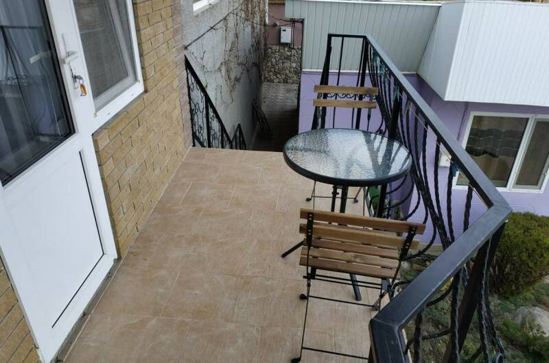 Комната двухместная с санузлом