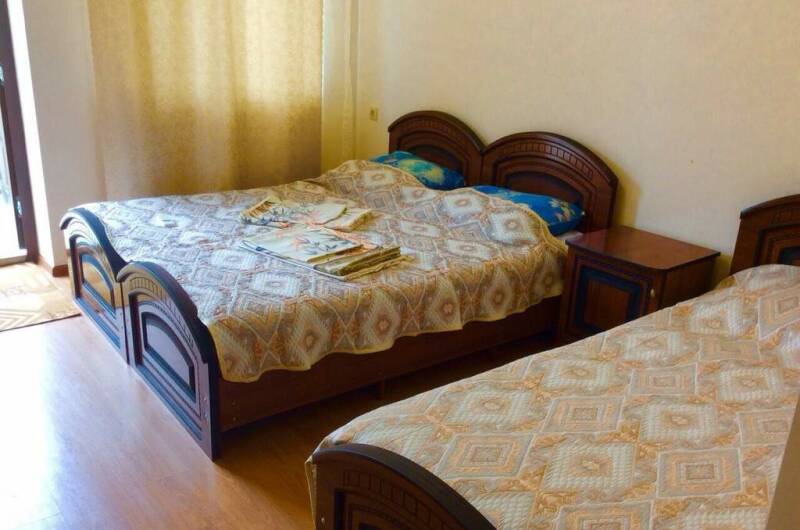 Трехместный «Люкс»