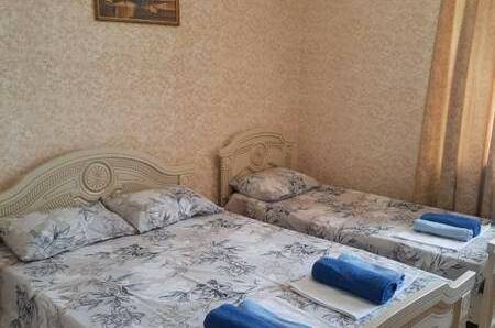 6-ти местные апартаменты