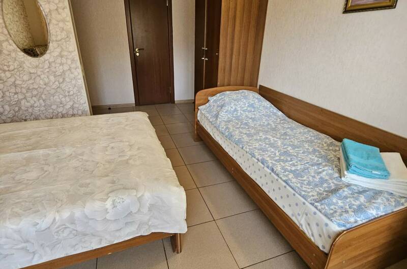 3-х местный номер