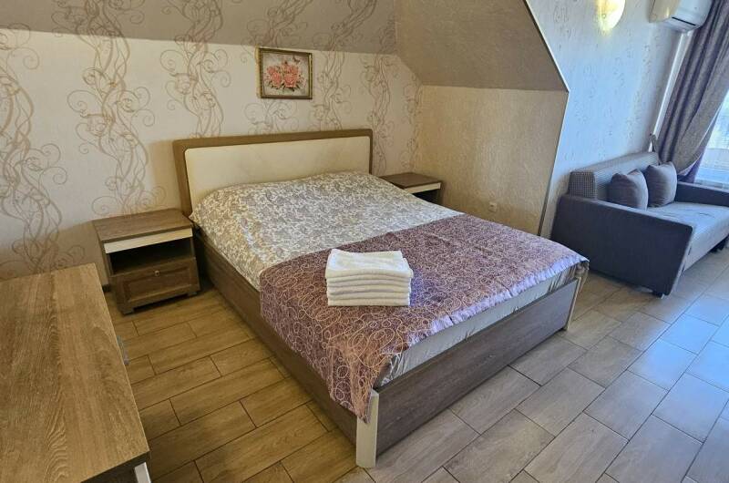 3-х местный номер