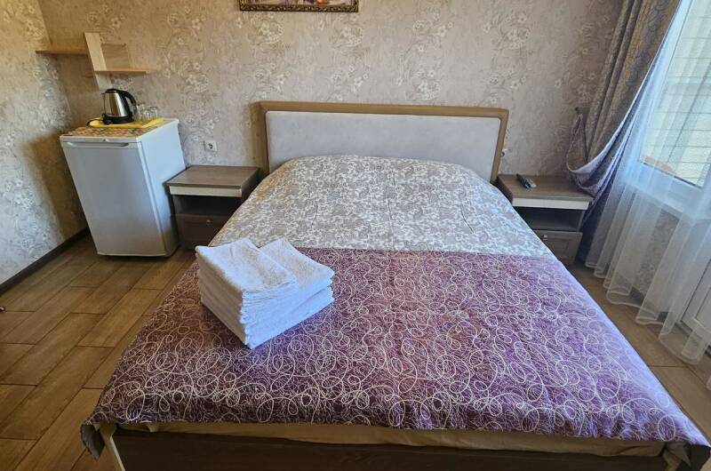 3-х местный номер