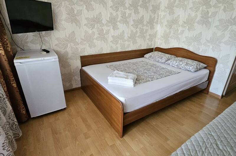 2х местный номер с общим балконом