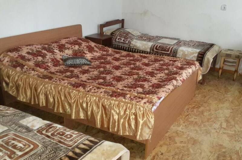 Комната на 4 человека на 2 этаже