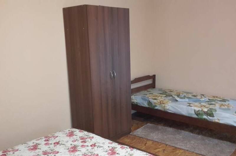 Комната на 4 человека на 2 этаже